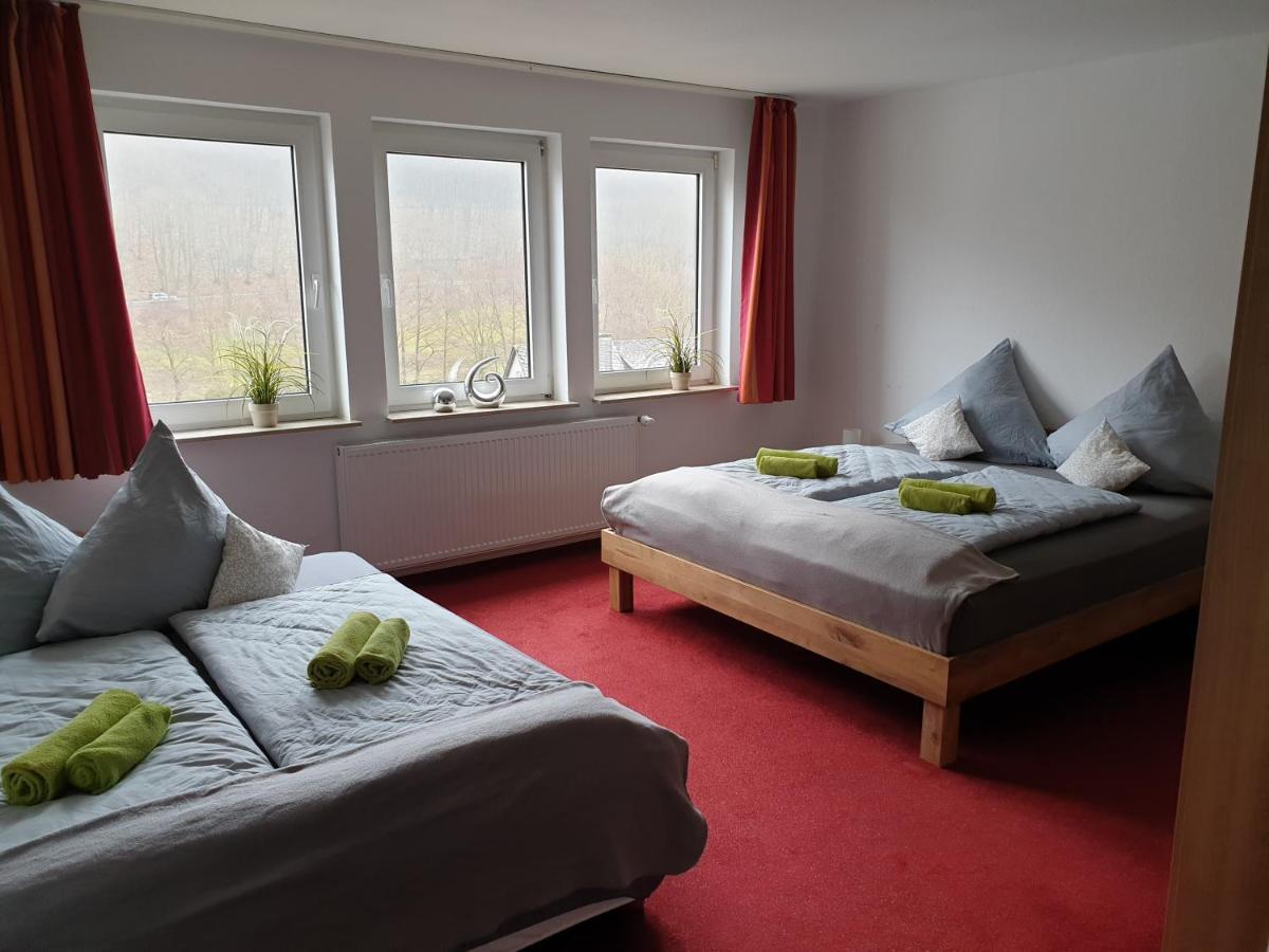 Apartment Vier Pfoten Willingen (Upland)