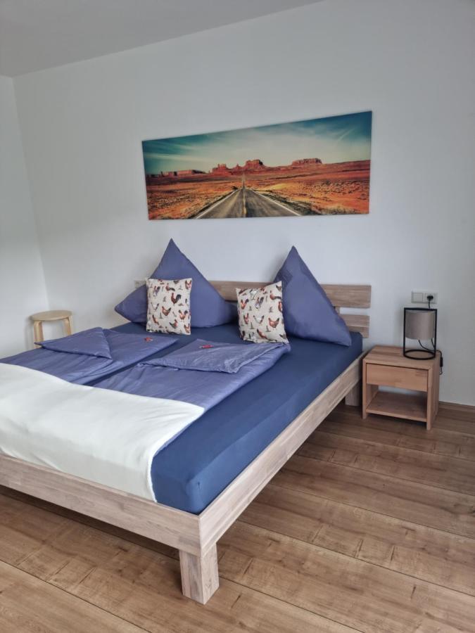 Vier Pfoten Apartment Willingen (Upland)