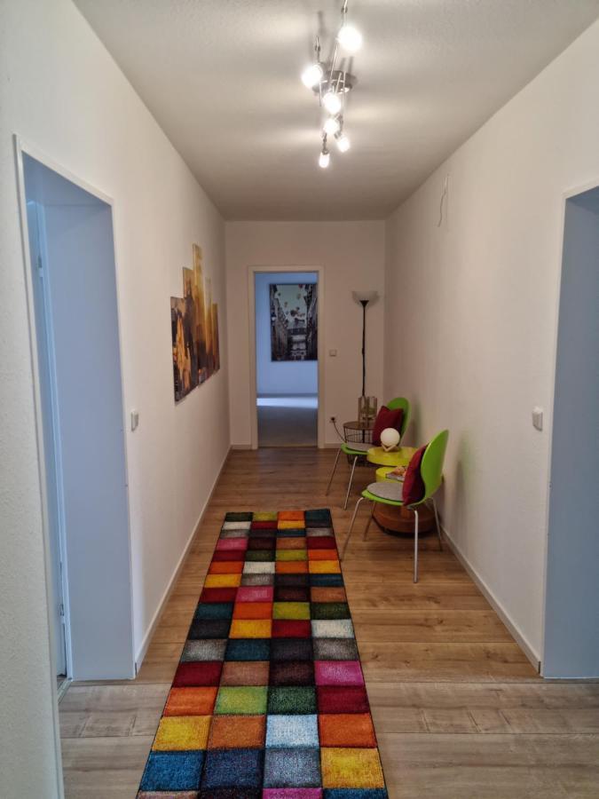 Apartment Vier Pfoten Willingen (Upland)