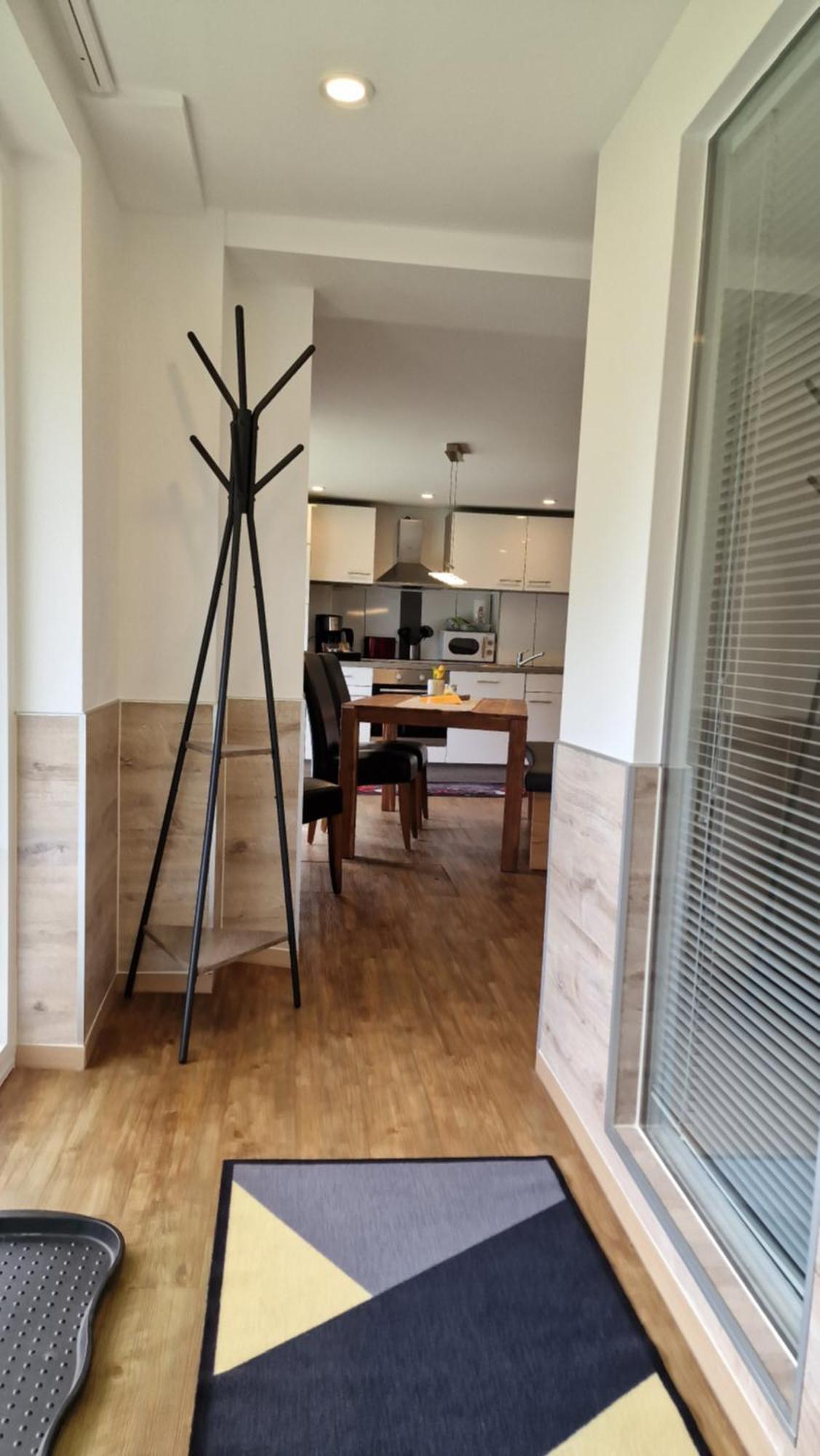 Vier Pfoten Apartment Willingen (Upland)