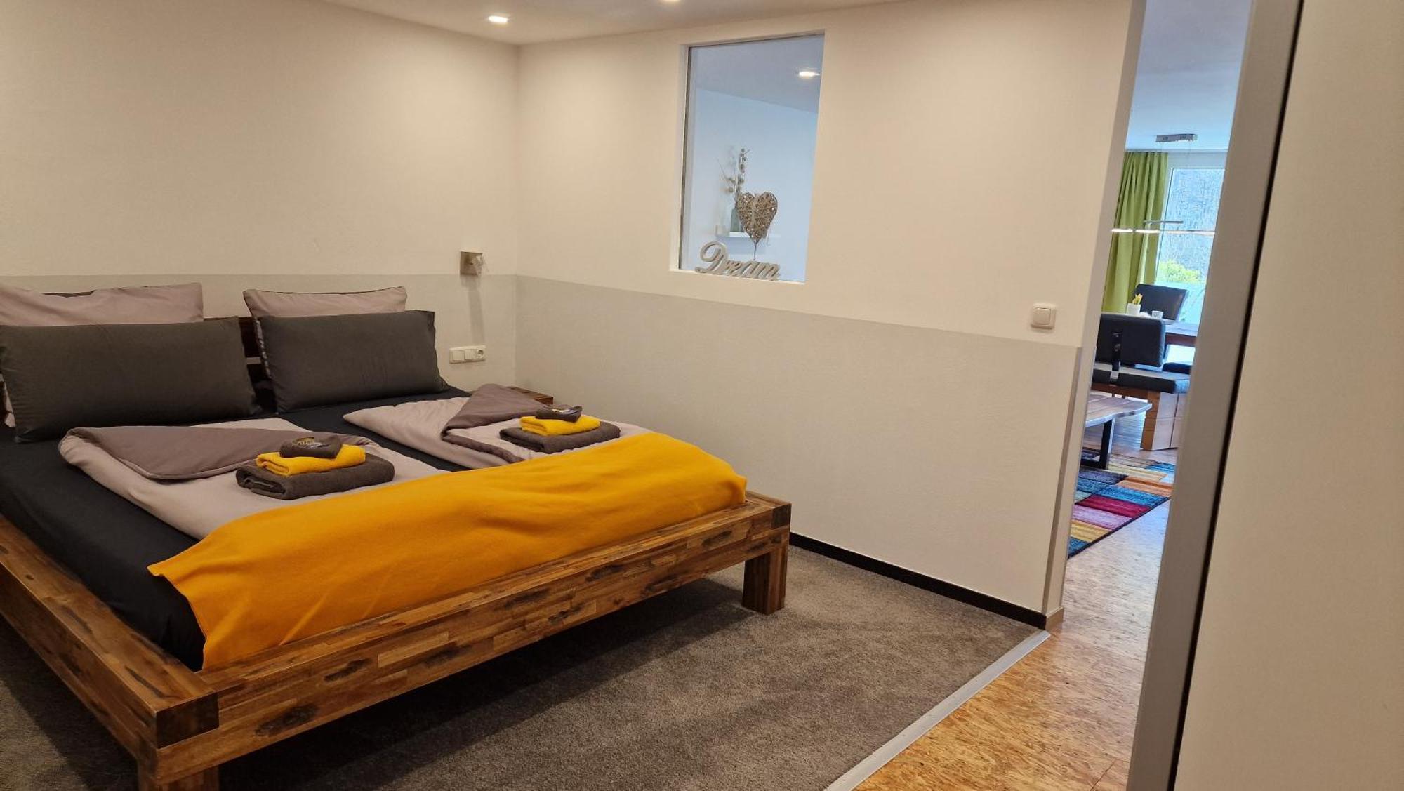 Apartment Vier Pfoten