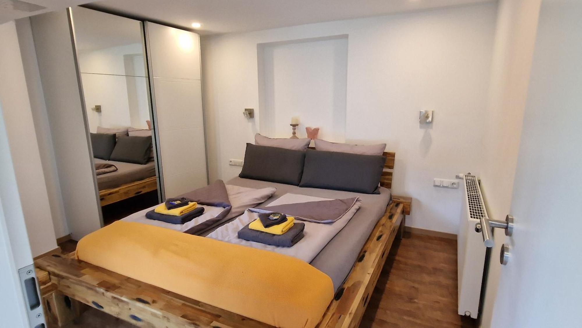 Vier Pfoten Apartment Willingen (Upland)