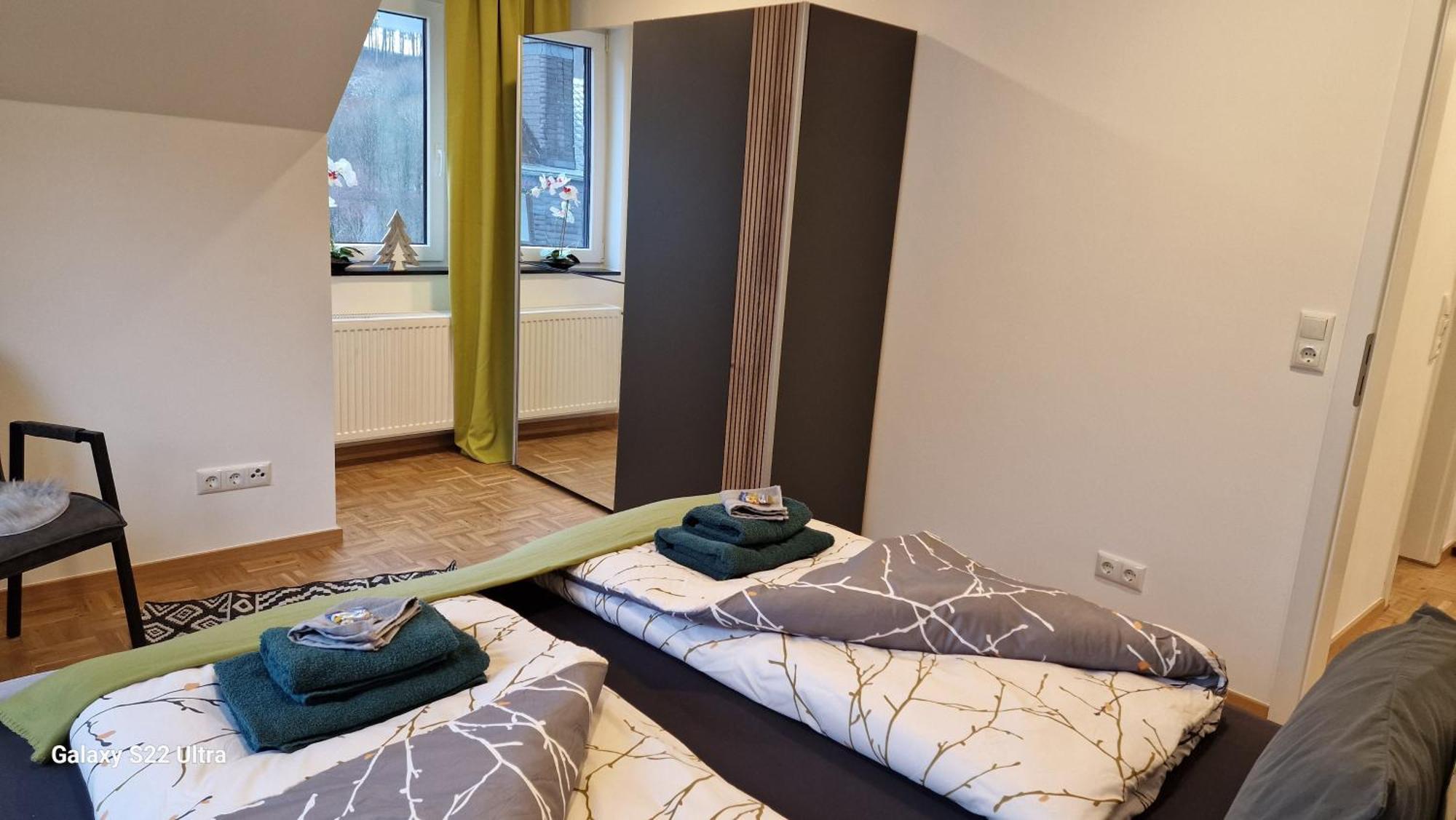 Apartment Vier Pfoten *