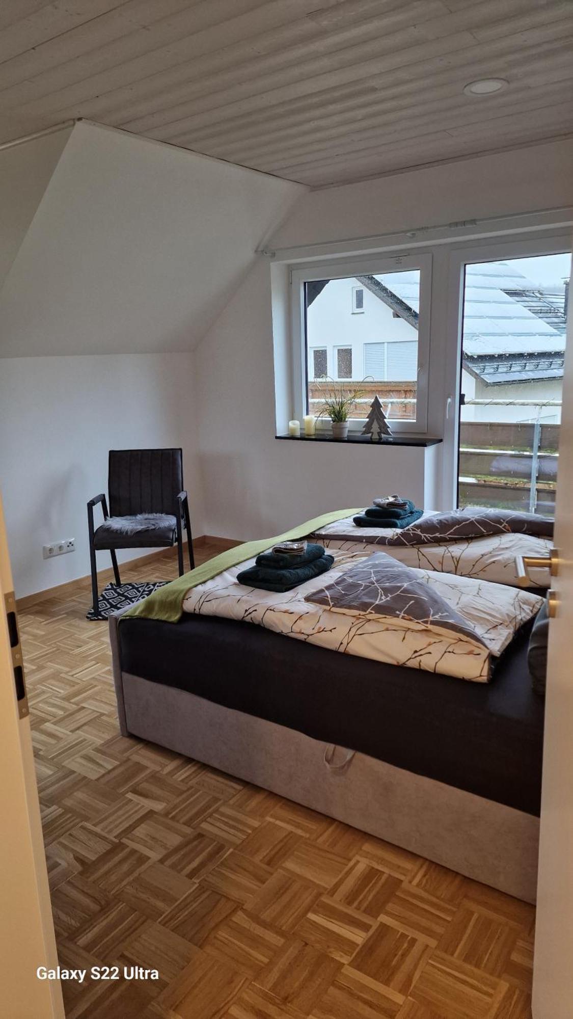 Apartment Vier Pfoten Willingen (Upland)