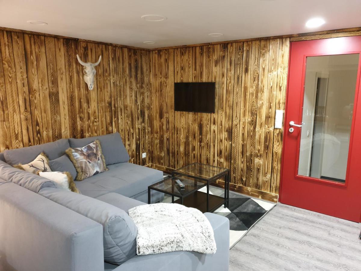 Vier Pfoten Apartment